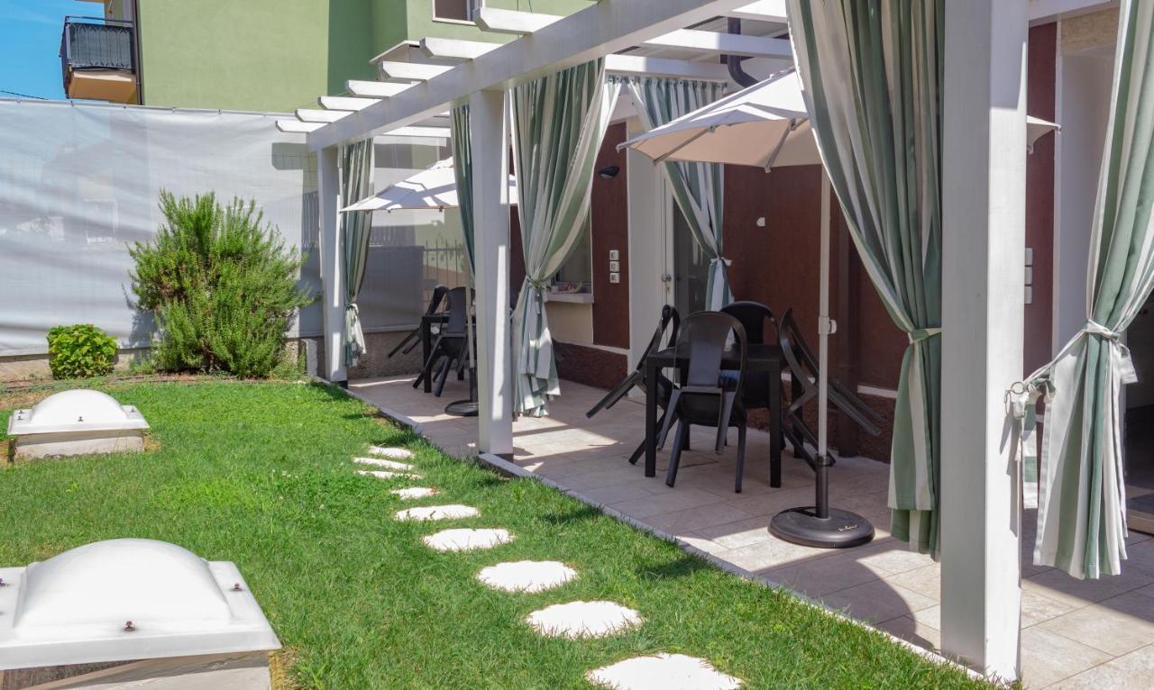 Blau Vacanze Peschiera del Garda Eksteriør billede